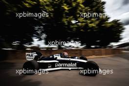 Piquet Brabham 24-26.06.2022 Goodwood Festival of Speed, Goodwood, England