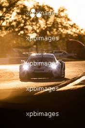 Richard Lietz (AUT) / Gianmaria Bruni (ITA) #91 Porsche GT Team, Porsche 911 RSR - 19. 17.03.2022. FIA World Endurance Championship, Round 1, 1000 Miles of Sebring, Sebring, Florida, USA.