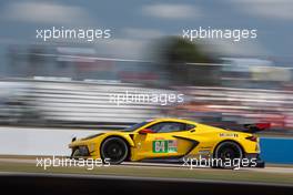 Tommy Milner (USA) / Nick Tandy (GBR) #64 Corvette Racing - Chevrolet Corvette C8.R. 18.03.2022. FIA World Endurance Championship, Round 1, 1000 Miles of Sebring, Sebring, Florida, USA.