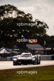 Mike Conway (GBR) / Kamui Kobayashi (JPN) / Jose Maria Lopez (ARG) #07 Toyota Gazoo Racing Toyota GR010 Hybrid. 17.03.2022. FIA World Endurance Championship, Round 1, 1000 Miles of Sebring, Sebring, Florida, USA.