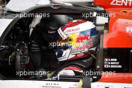 Sebastien Buemi (SUI) #08 Toyota Racing, Toyota GR010, Hybrid. 05.05.2022. FIA World Endurance Championship, Rd 2, Six Hours of Spa, Spa Francorchamps, Belgium.
