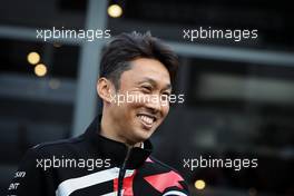 Kazuki Nakajima (JPN) Toyota Gazoo Racing. 05.05.2022. FIA World Endurance Championship, Rd 2, Six Hours of Spa, Spa Francorchamps, Belgium.