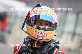 Mike Conway (GBR) Toyota Gazoo Racing. 05.05.2022. FIA World Endurance Championship, Rd 2, Six Hours of Spa, Spa Francorchamps, Belgium.