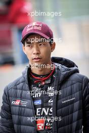 Ryo Hirakawa (JPN) Toyota Gazoo Racing. 05.05.2022. FIA World Endurance Championship, Rd 2, Six Hours of Spa, Spa Francorchamps, Belgium.