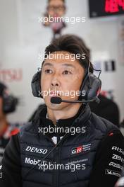 Kazuki Nakajima (JPN) Toyota Gazoo Racing. 07.05.2022. FIA World Endurance Championship, Rd 2, Six Hours of Spa, Spa Francorchamps, Belgium.