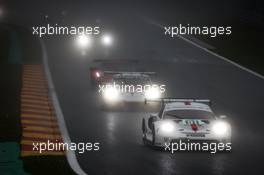 Richard Lietz (AUT) / Gianmaria Bruni (ITA) #91 Porsche GT Team, Porsche 911 RSR - 19. 07.05.2022. FIA World Endurance Championship, Rd 2, Six Hours of Spa, Spa Francorchamps, Belgium.