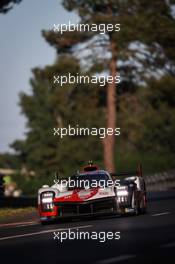 Sebastien Buemi (SUI) / Brendon Hartley (NZL) / Ryo Hirakawa (JPN) #08 Toyota Racing, Toyota GR010, Hybrid. 11.06.2022. FIA World Endurance Championship, Round 3, Le Mans 24 Hours Race, Le Mans, France, Saturday