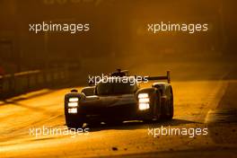 Mike Conway (GBR) / Kamui Kobayashi (JPN) / Jose Maria Lopez (ARG) #07 Toyota Gazoo Racing Toyota GR010 Hybrid. 12.06.2022. FIA World Endurance Championship, Round 3, Le Mans 24 Hours Race, Le Mans, France, Sunday.