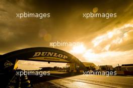 Circuit atmosphere - Dunlop bridge. 08.06.2022. FIA World Endurance Championship, Le Mans 24 Hours Practice and Qualifying, Le Mans, France, Wednesday.