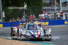 Francois Perrodo (FRA) / Nicklas Nielsen (DEN) / Alessio Rovera (ITA) #83 AF Corse Oreca 07 - Gibson. 09.06.2022. FIA World Endurance Championship, Le Mans 24 Hours Practice and Qualifying, Le Mans, France, Thursday.