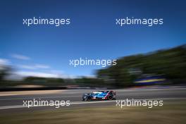 Andre Negrao (BRA) / Nicolas Lapierre (FRA) / Mathieu Vaxiviere (FRA) #36 Alpine Elf Matmut, Alpine A480 - Gibson. 08.06.2022. FIA World Endurance Championship, Le Mans 24 Hours Practice and Qualifying, Le Mans, France, Wednesday.