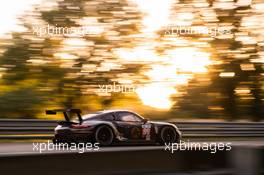 Andrew Haryanto (IDN) / Alessio Picariello (BEL) / Martin Rump (EST) #99 Hardpoint Motorsport Porsche 911 RSR - 19. 11.06.2022. FIA World Endurance Championship, Round 3, Le Mans 24 Hours Race, Le Mans, France, Saturday
