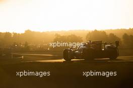 Sebastien Buemi (SUI) / Brendon Hartley (NZL) / Ryo Hirakawa (JPN) #08 Toyota Racing, Toyota GR010, Hybrid. 12.06.2022. FIA World Endurance Championship, Round 3, Le Mans 24 Hours Race, Le Mans, France, Sunday