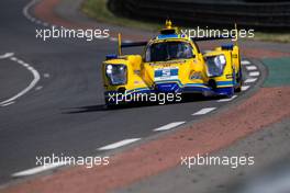 Dane Cameron (USA) / Emmanuel Collard (FRA) / Felipe Nasr (BRA) #05 Team Penske Oreca 07 - Gibson. 08.06.2022. FIA World Endurance Championship, Le Mans 24 Hours Practice and Qualifying, Le Mans, France, Wednesday.