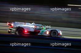 Mike Conway (GBR) / Kamui Kobayashi (JPN) / Jose Maria Lopez (ARG) #07 Toyota Gazoo Racing Toyota GR010 Hybrid. 11.06.2022. FIA World Endurance Championship, Round 3, Le Mans 24 Hours Race, Le Mans, France, Saturday