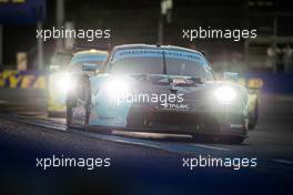 Christian Ried (GER) / Sebastian Priaulx (FRA) / Harry Tincknell (GBR) #77 Dempsey-Proton Racing, Porsche 911 RSR - 19. 11.06.2022. FIA World Endurance Championship, Round 3, Le Mans 24 Hours Race, Le Mans, France, Saturday
