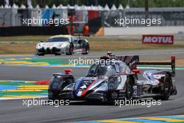 Francois Perrodo (FRA) / Nicklas Nielsen (DEN) / Alessio Rovera (ITA) #83 AF Corse Oreca 07 - Gibson. 08.06.2022. FIA World Endurance Championship, Le Mans 24 Hours Practice and Qualifying, Le Mans, France, Wednesday.