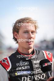 Brendon Hartley (NZL) Toyota Gazoo Racing. 09.07.2022. FIA World Endurance Championship, Rd 4, Monza, Italy.