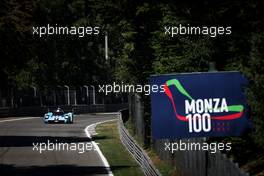 Romain Dumas (FRA) / Oliver Pla (FRA) / Luis Felipe Derani (BRA) #708 Glickenhaus Racing, Glickenhaus 007 LMH. 08.07.2022. FIA World Endurance Championship, Rd 4, Monza, Italy.