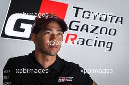 Ryo Hirakawa (JPN) Toyota Gazoo Racing. 09.07.2022. FIA World Endurance Championship, Rd 4, Monza, Italy.
