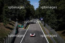 Mike Conway (GBR) / Kamui Kobayashi (JPN) / Jose Maria Lopez (ARG) #07 Toyota Gazoo Racing Toyota GR010 Hybrid. 08.07.2022. FIA World Endurance Championship, Rd 4, Monza, Italy.