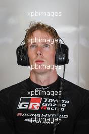 Brendon Hartley (NZL) Toyota Gazoo Racing. 08.07.2022. FIA World Endurance Championship, Rd 4, Monza, Italy.