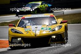 Tommy Milner (USA) / Nick Tandy (GBR) #64 Corvette Racing - Chevrolet Corvette C8.R. 08.07.2022. FIA World Endurance Championship, Rd 4, Monza, Italy.