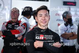 Kamui Kobayashi (JPN) Toyota Gazoo Racing. 10.09.2022. FIA World Endurance Championship, Round 5, Six Hours of Fuji, Fuji, Japan, Saturday.
