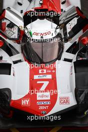 Mike Conway (GBR) / Kamui Kobayashi (JPN) / Jose Maria Lopez (ARG) #07 Toyota Gazoo Racing Toyota GR010 Hybrid. 09.09.2022. FIA World Endurance Championship, Round 5, Six Hours of Fuji, Fuji, Japan, Friday.