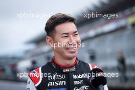 Kamui Kobayashi (JPN) Toyota Gazoo Racing. 09.09.2022. FIA World Endurance Championship, Round 5, Six Hours of Fuji, Fuji, Japan, Friday.