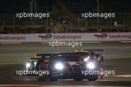 Michael Wainwright (GBR) / Ben Barker (GBR)  / Riccardo Pera (ITA) #86 GR Porsche 911 RSR - 19. 10.11.2022. FIA World Endurance Championship, Round 6, Eight Hours of Bahrain, Sakhir, Bahrain, Thursday.