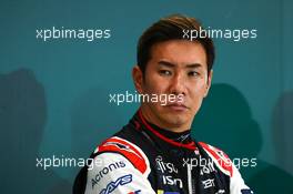 Kamui Kobayashi (JPN) Toyota Gazoo Racing. 10.11.2022. FIA World Endurance Championship, Round 6, Eight Hours of Bahrain, Sakhir, Bahrain, Thursday.