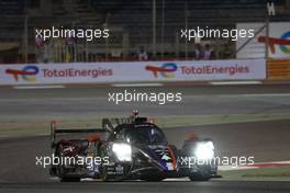 Francois Perrodo (FRA) / Nicklas Nielsen (DEN) / Alessio Rovera (ITA) #83 AF Corse Oreca 07 - Gibson. 10.11.2022. FIA World Endurance Championship, Round 6, Eight Hours of Bahrain, Sakhir, Bahrain, Thursday.