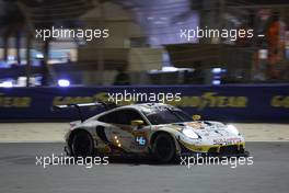 Matteo Cairoli (ITA) / Mikkel Pedersen (DEN) / Nicolas Leutwiler (SUI) #46 Team Project 1 Porsche 911 RSR - 19. 12.11.2022. FIA World Endurance Championship, Round 6, Eight Hours of Bahrain, Sakhir, Bahrain, Saturday.