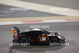 Michael Wainwright (GBR) / Ben Barker (GBR)  / Riccardo Pera (ITA) #86 GR Porsche 911 RSR - 19. 12.11.2022. FIA World Endurance Championship, Round 6, Eight Hours of Bahrain, Sakhir, Bahrain, Saturday.