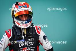 Sebastien Buemi (SUI) Toyota Gazoo Racing. 09.11.2022. FIA World Endurance Championship, Round 6, Eight Hours of Bahrain, Sakhir, Bahrain, Wednesday.