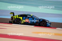 Paul Dalla Lana (CDN) / David Pittard (GBR) / Nicki Thiim (DEN) #98 Northwest AMR, Aston Martin Vantage AMR. 10.11.2022. FIA World Endurance Championship, Round 6, Eight Hours of Bahrain, Sakhir, Bahrain, Thursday.