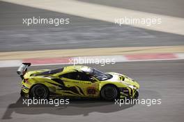 Claudio Schiavoni (ITA) / Andrea Piccini (ITA) / Matteo Cressoni (ITA) #60 Iron Lynx Ferrari 480 GTE EVO. 12.11.2022. FIA World Endurance Championship, Round 6, Eight Hours of Bahrain, Sakhir, Bahrain, Saturday.