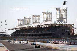 Sebastien Buemi (SUI) / Brendon Hartley (NZL) / Ryo Hirakawa (JPN) #08 Toyota Gazoo Racing, Toyota GR010, Hybrid. 10.11.2022. FIA World Endurance Championship, Round 6, Eight Hours of Bahrain, Sakhir, Bahrain, Thursday.