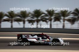 Renger Van der Zande (NLD) / Ryan Cullen (GBR) / Sebastien Bourdais (FRA) #10 Vector Sport Oreca 07- Gibson. 10.11.2022. FIA World Endurance Championship, Round 6, Eight Hours of Bahrain, Sakhir, Bahrain, Thursday.
