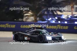 Paul di Resta (GBR) / Mikkel Jensen (DEN) / Jean-Eric Vergne (FRA) #93 Peugeot TotalEnergies Peugeot 9X8. 12.11.2022. FIA World Endurance Championship, Round 6, Eight Hours of Bahrain, Sakhir, Bahrain, Saturday.