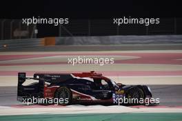 Philip Hanson (GBR) / Filipe Albuquerque (POR) / William Owen (USA) #22 United Autosports USA Oreca 07 - Gibson. 12.11.2022. FIA World Endurance Championship, Round 6, Eight Hours of Bahrain, Sakhir, Bahrain, Saturday.