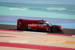 Lilou Wadoux (FRA) / Paul-Loup Chatin (FRA) / Charles Milesi (FRA) #01 Richard Mille Racing Team Oreca 07 - Gibson. 10.11.2022. FIA World Endurance Championship, Round 6, Eight Hours of Bahrain, Sakhir, Bahrain, Thursday.