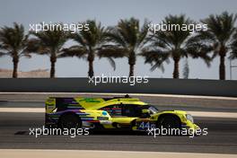 Miroslav Konopka (SVK) / Mathias Beche (SUI) / Richard Bradley (GBR) ARC Bratislava Ligier JSP217 - Gibson. 10.11.2022. FIA World Endurance Championship, Round 6, Eight Hours of Bahrain, Sakhir, Bahrain, Thursday.