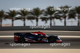 Philip Hanson (GBR) / Filipe Albuquerque (POR) / William Owen (USA) #22 United Autosports USA Oreca 07 - Gibson. 10.11.2022. FIA World Endurance Championship, Round 6, Eight Hours of Bahrain, Sakhir, Bahrain, Thursday.