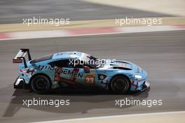 Ben Keating (USA) / Henrique Chaves (POR) / Marco Sorensen (DEN) #33 TF Sport Aston Martin Vantage AMR. 12.11.2022. FIA World Endurance Championship, Round 6, Eight Hours of Bahrain, Sakhir, Bahrain, Saturday.