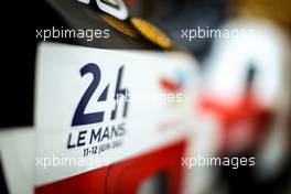 Atmosphere. 05.06.2022. FIA World Endurance Championship, Le Mans Test, Le Mans, France, Sunday.