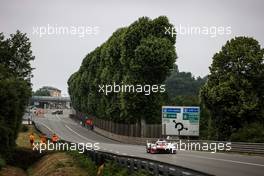 Mike Conway (GBR) / Kamui Kobayashi (JPN) / Jose Maria Lopez (ARG) #07 Toyota Gazoo Racing Toyota GR010 Hybrid. 05.06.2022. FIA World Endurance Championship, Le Mans Test, Le Mans, France, Sunday.