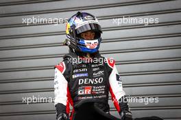 Ryo Hirakawa (JPN) Toyota Gazoo Racing. 05.06.2022. FIA World Endurance Championship, Le Mans Test, Le Mans, France, Sunday.