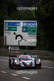 Philippe Cimadomo (FRA) / Mathias Beche (SUI) / Tijmen van der Helm (NLD) #13 TDS Racing X Vaillante Oreca 07 - Gibson. 05.06.2022. FIA World Endurance Championship, Le Mans Test, Le Mans, France, Sunday.
